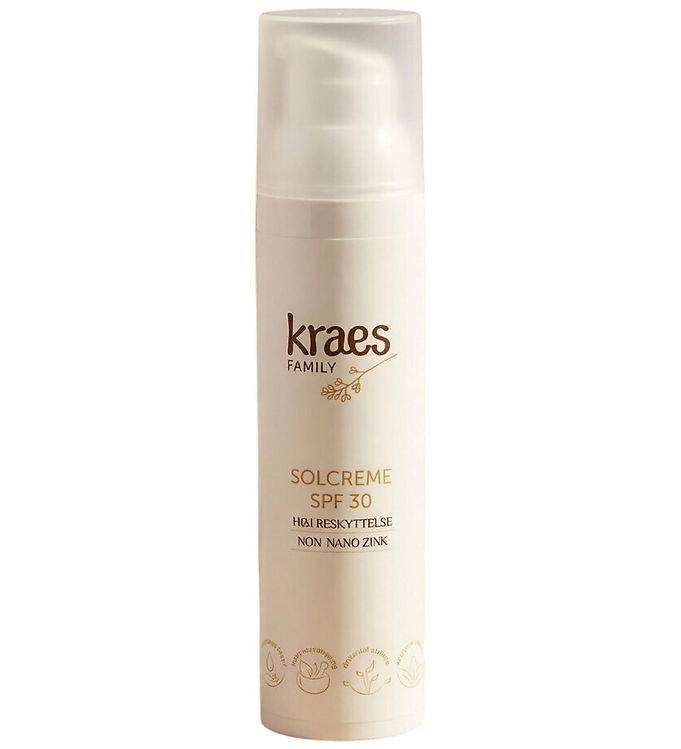 Kraes Solskyddsmedel - SPF 30–200 ml - Kraes - One Size - Vårdproduktar