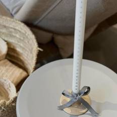 Soya Kalenderlys - Sort - Ø:2cm