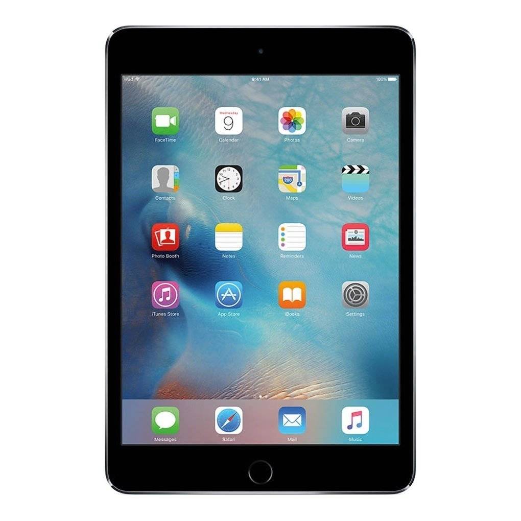 Apple iPad Mini 5 64GB WiFi + Cellular (Space Gray) - Grade B