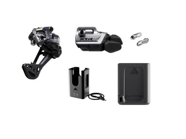 Shimano XTR Di2 M9250 uppgraderingskit GS och trigger för I-Spec