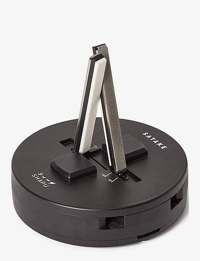 Satake Shapu knife sharpener - Presenter till honom - GREY / grey