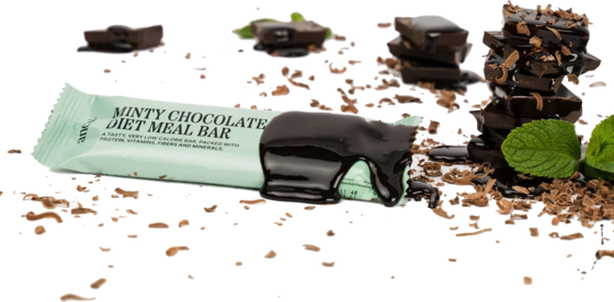 Anew Anew Protein Bar Minty Chocolate Energi Brown - One Size