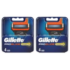 2st Gillette Fusion ProGlide Power 4 pack - 4 pcs