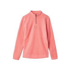 H2O Blåvand II Fleece Half Zip Coral - M