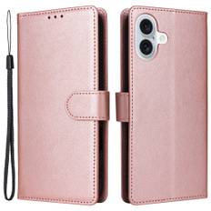 iPhone 16 Plus Etui - Rosé