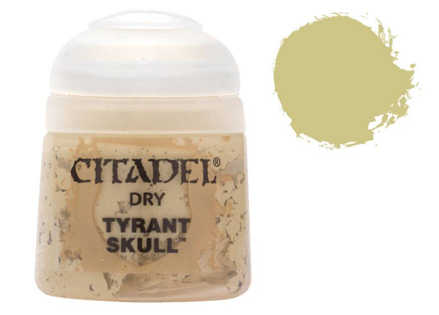 Citadel Paint Dry Tyrant Skull 12ml