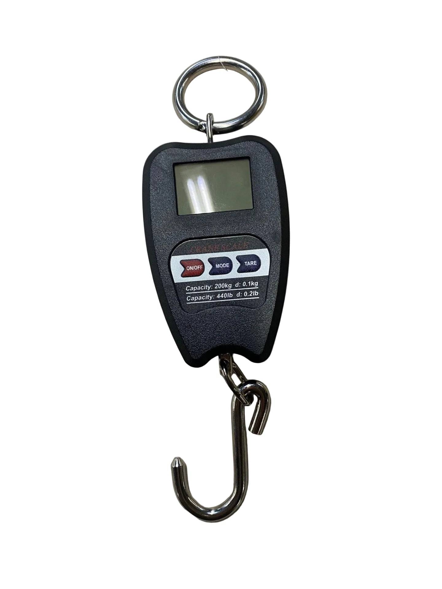 Digital vildtvægt 200 kg.