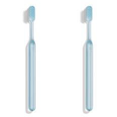 2st Hismile Toothbrush Blue - 1 pcs