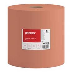 Industrirulle Katrin XL Basic 1-lg brun 320mm x 1000m