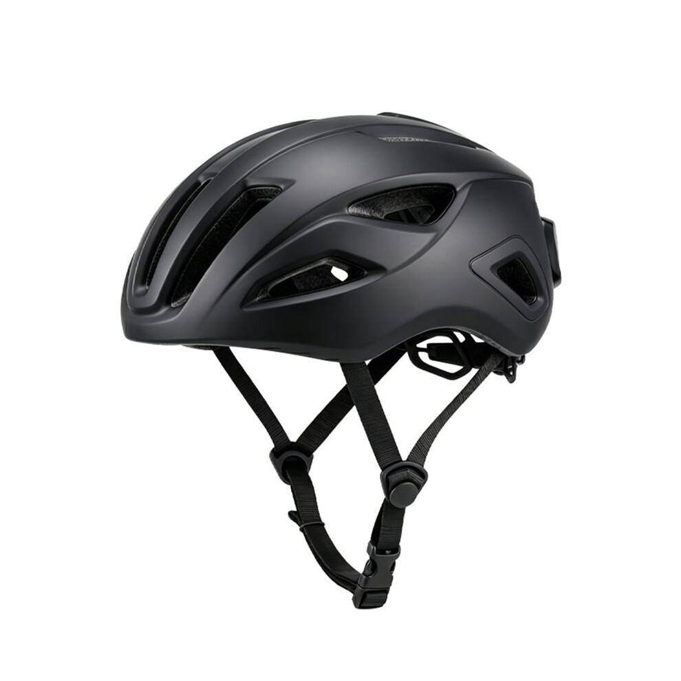 Road Bike Helmet LED Light Eye Warning Helmet APP Cycling Helmet Riding Equipment
