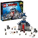 LEGO Ninjago 70617 – ultimat tempel gömställe
