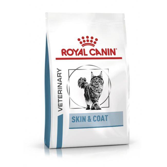 RCV Cat Derma Skin&Coat (3,5kg)
