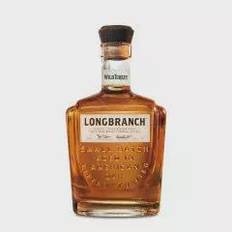 Wild Turkey Longbranch Kentucky Straight Bourbon Whiskey - 1 liter