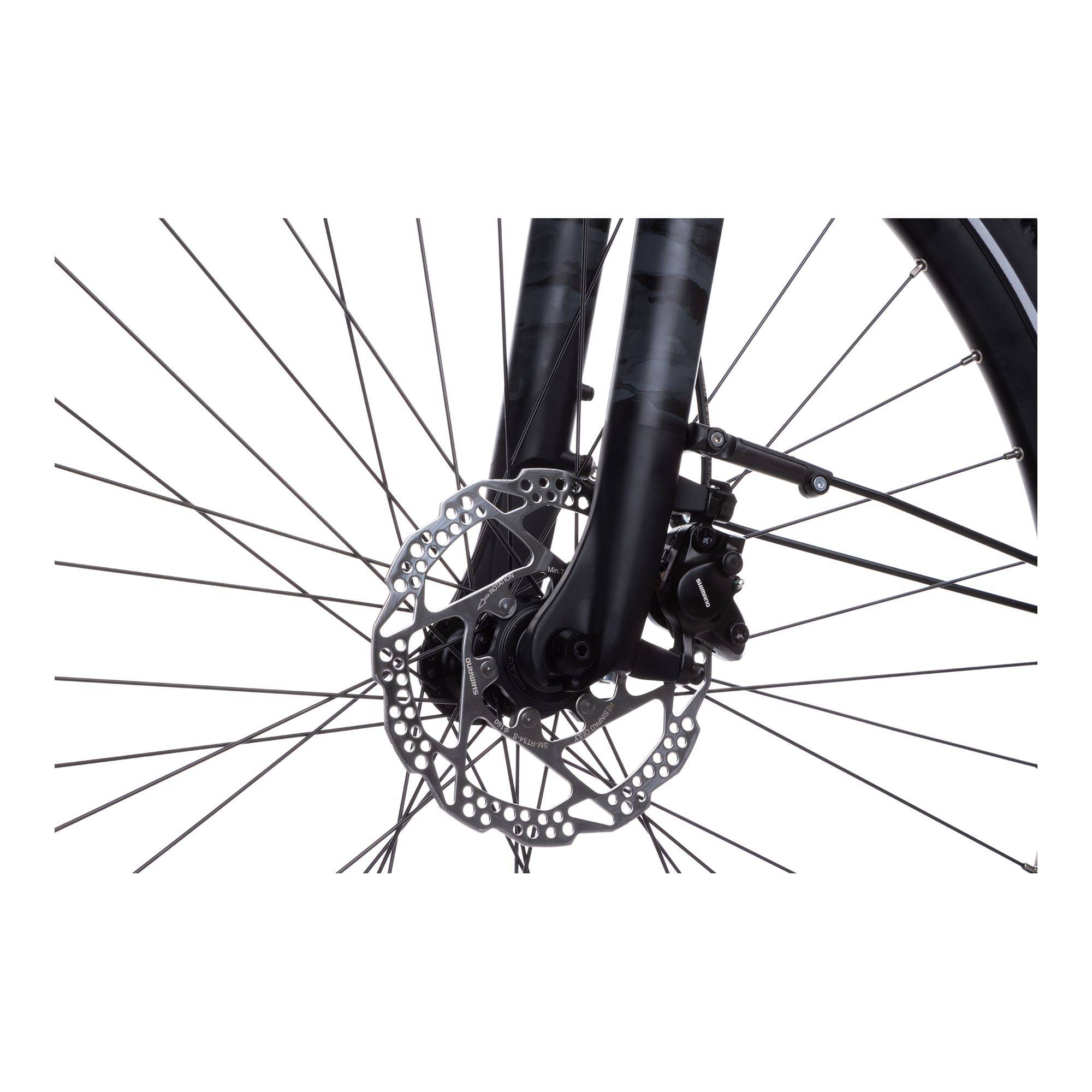 Crescent Åkulla 8vxl Hybridcykel