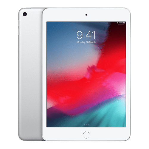 Apple iPad Mini 7.9" 4G (5th Generation) 64 GB / Utmärkt skick / Silver