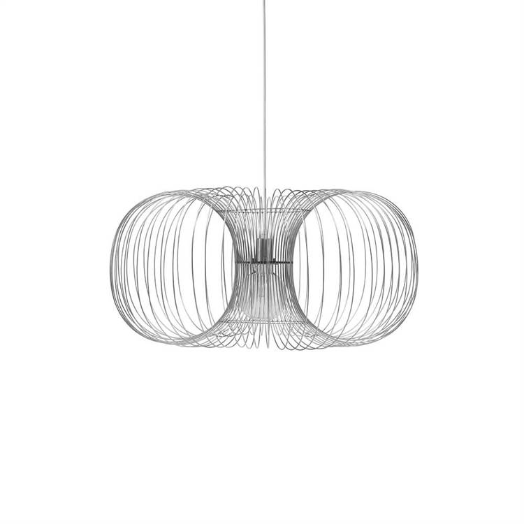 Normann Copenhagen Coil Lampe Ø90