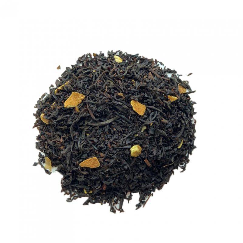 Earl Grey Imperial svart te med bergamottolja (100g)