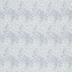 William Morris tyg Willow Boughs China Blue/Cream