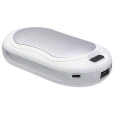 Origins USB håndvarmer og 10.000 mAh powerbank