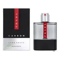 Prada Luna Rossa Carbon Pour Homme Eau de Toilette Spray 100ml
