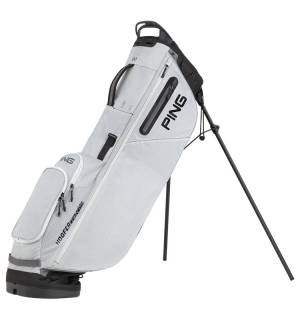 Ping Bärbag Hoofer Craz-E-Lite 201 Vit/Svart