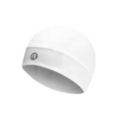 Rogelli Cykelkeps Skull Cap Mesh White - Vit