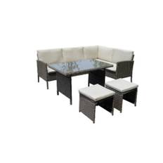 Venture Design Soffgrupp Knock - Svart
