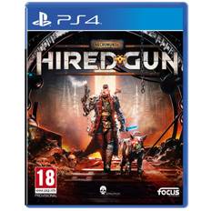 Necromunda: Hired Gun (PS4)