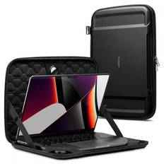 Spigen Laptop 15-16" Rugged Armor Pro Pouch Svart