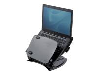 (ComputerSalg) Fellowes Professional Series Laptop Workstation with USB Hub - Stander til notebook - med 4-port USB-hub