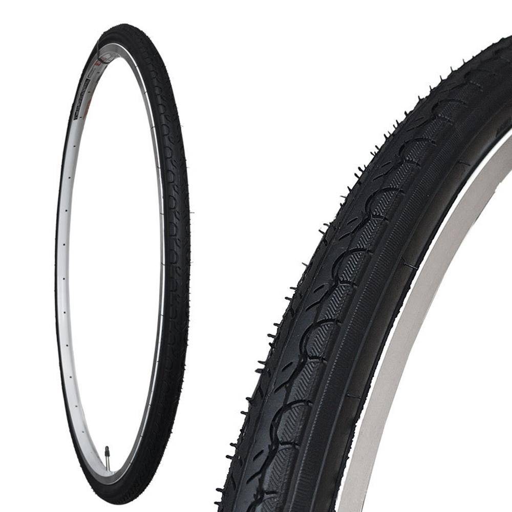 Cykeldäckset för 700CCelsius, 26-tums mountainbikes eller stadscyklar, racercyklar, blandade gummidäck