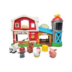 Fisher-Price Little People Caring Fun Animal Farm