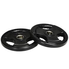 Viktskivor set 2,15 kg per platta