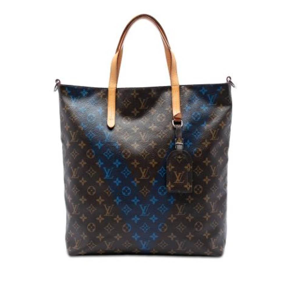 Louis Vuitton Vintage Pre-owned Cabas Jour - Vintage - unisex - Brun - ONE SIZE - Uld