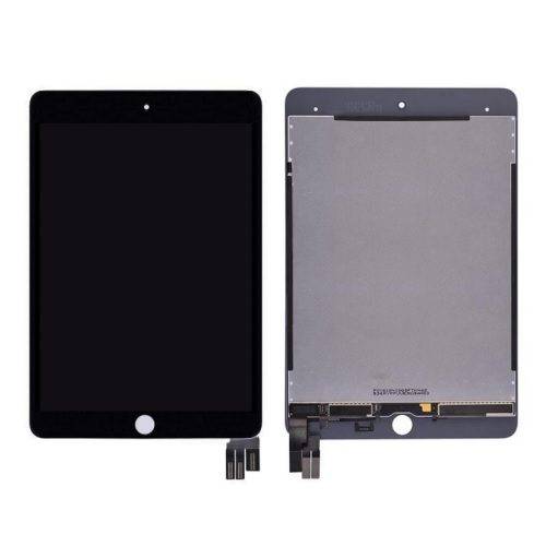 iPad Mini 5 Skærm (2019) Glas / LCD / Digitizer - (OEM - Original Refurbished) Sort.