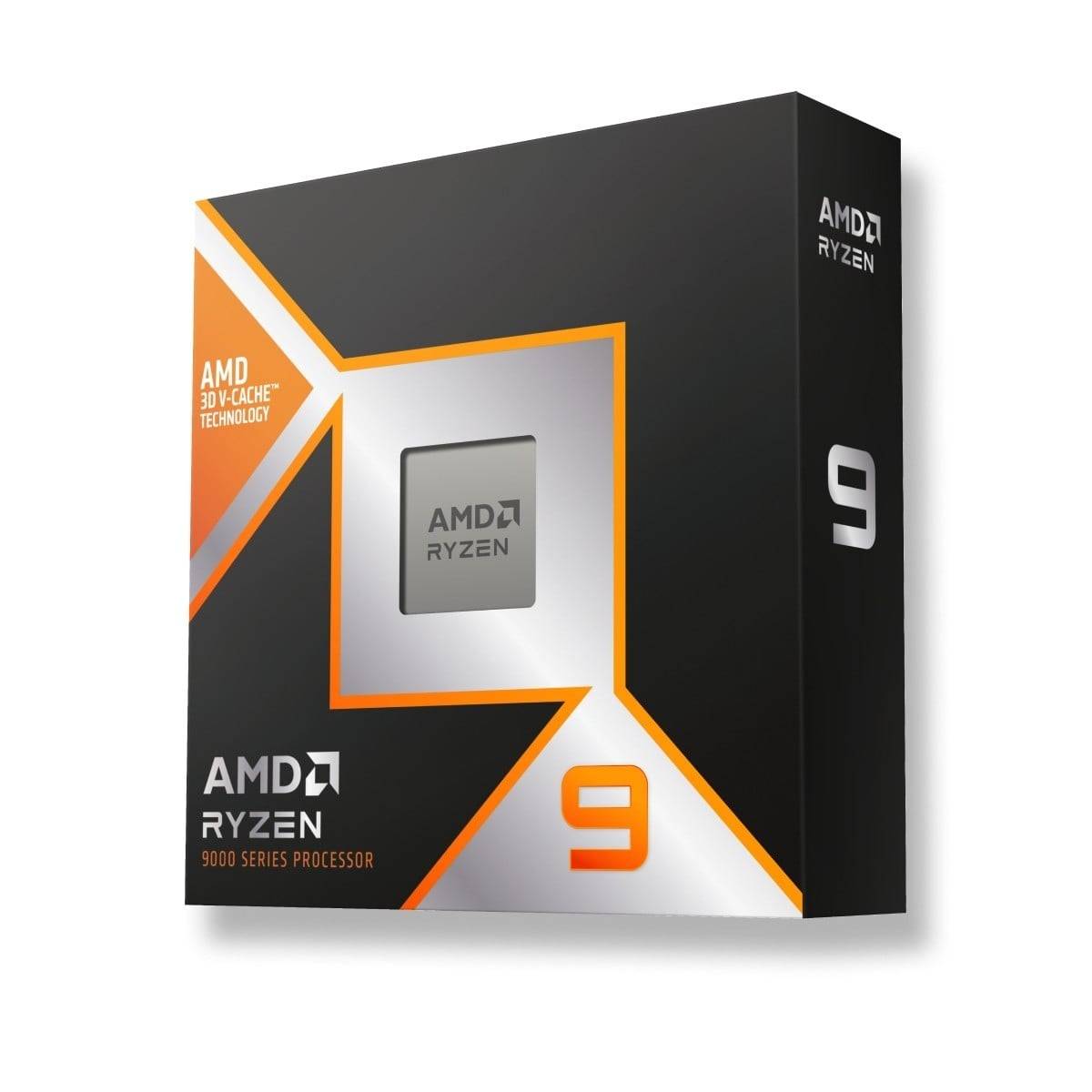 AMD Ryzen 9 9950X3D 4,3 GHz, 128 MB