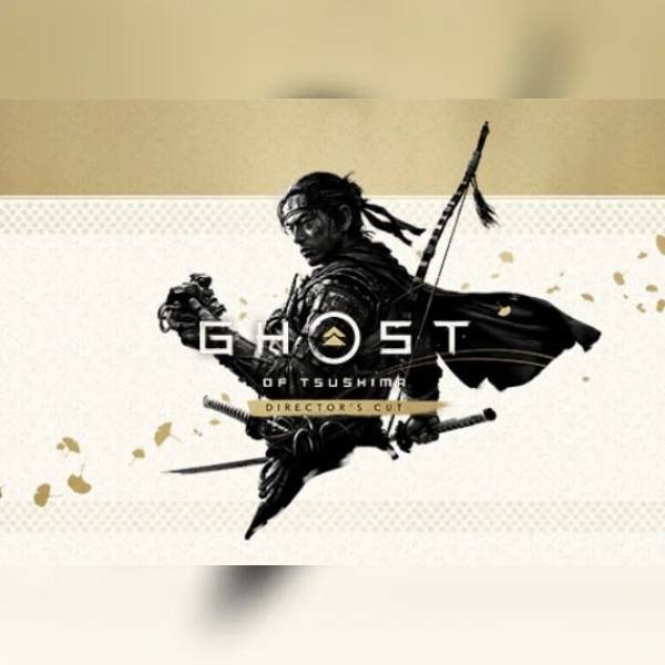 Ghost of Tsushima DIRECTOR'S CUT (PC) Steam Account - GLOBAL
