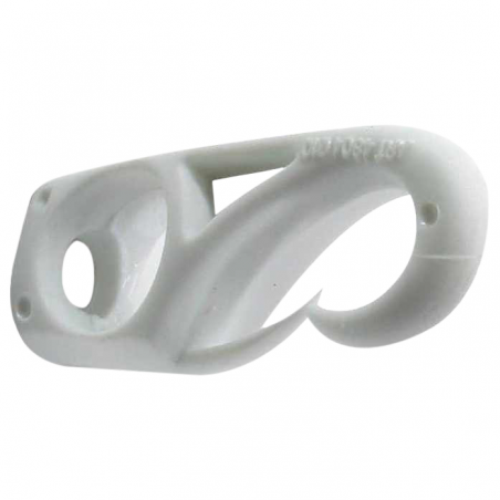 Karabinhage, nylon, Line Ø 10 mm