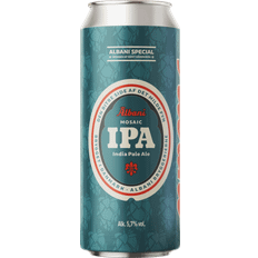 Albani Mosaic IPA 5,7% 50 cl.