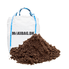 Muldjord (1000 liter)