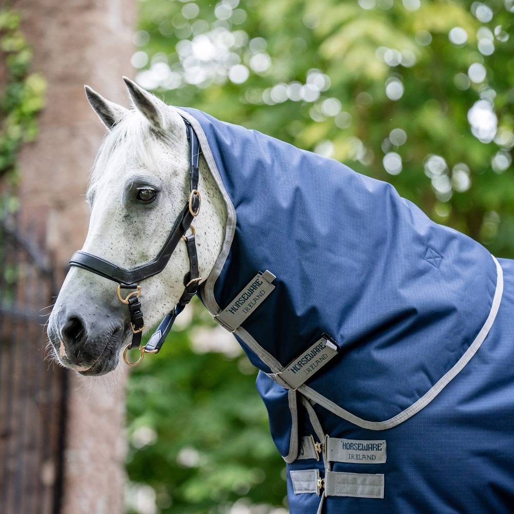 Halstäcke Amigo Turnout Ripstop 0g Horseware® Marin