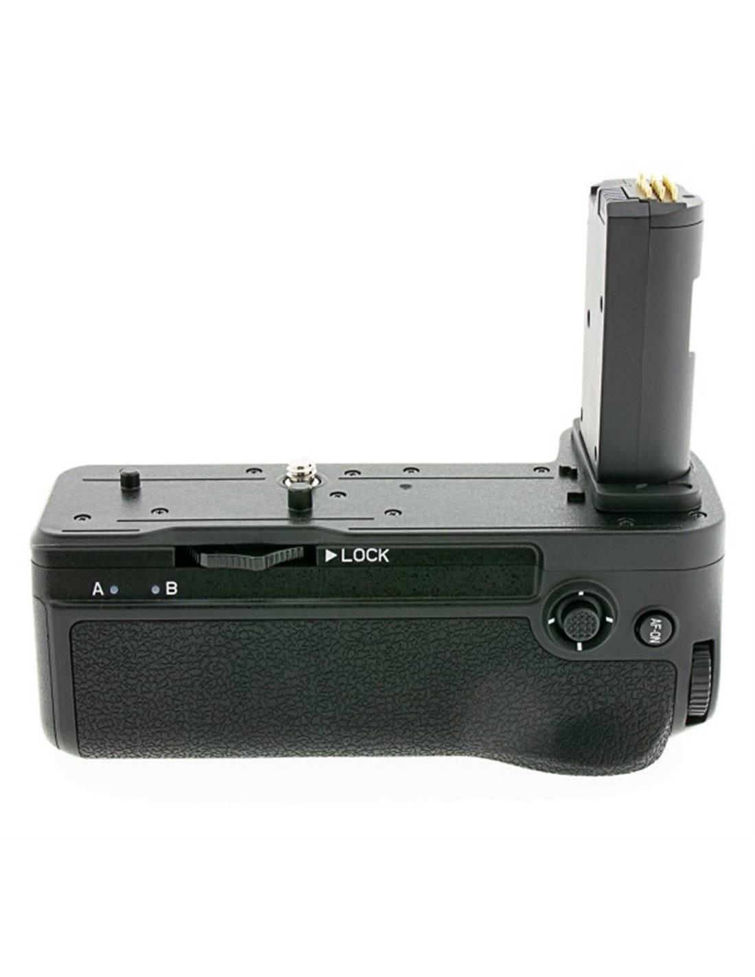 Batterigrepp för Nikon Z6 III MB-N14 EN-EL15c med fjärrkontroll