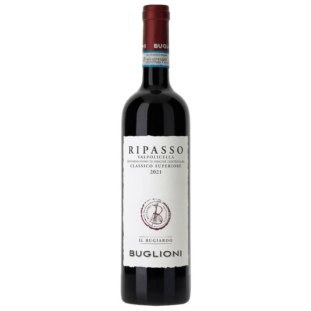 Buglioni, Ripasso Valpolicella Classico Superiore Il Bugiardo, ØKO 2022
