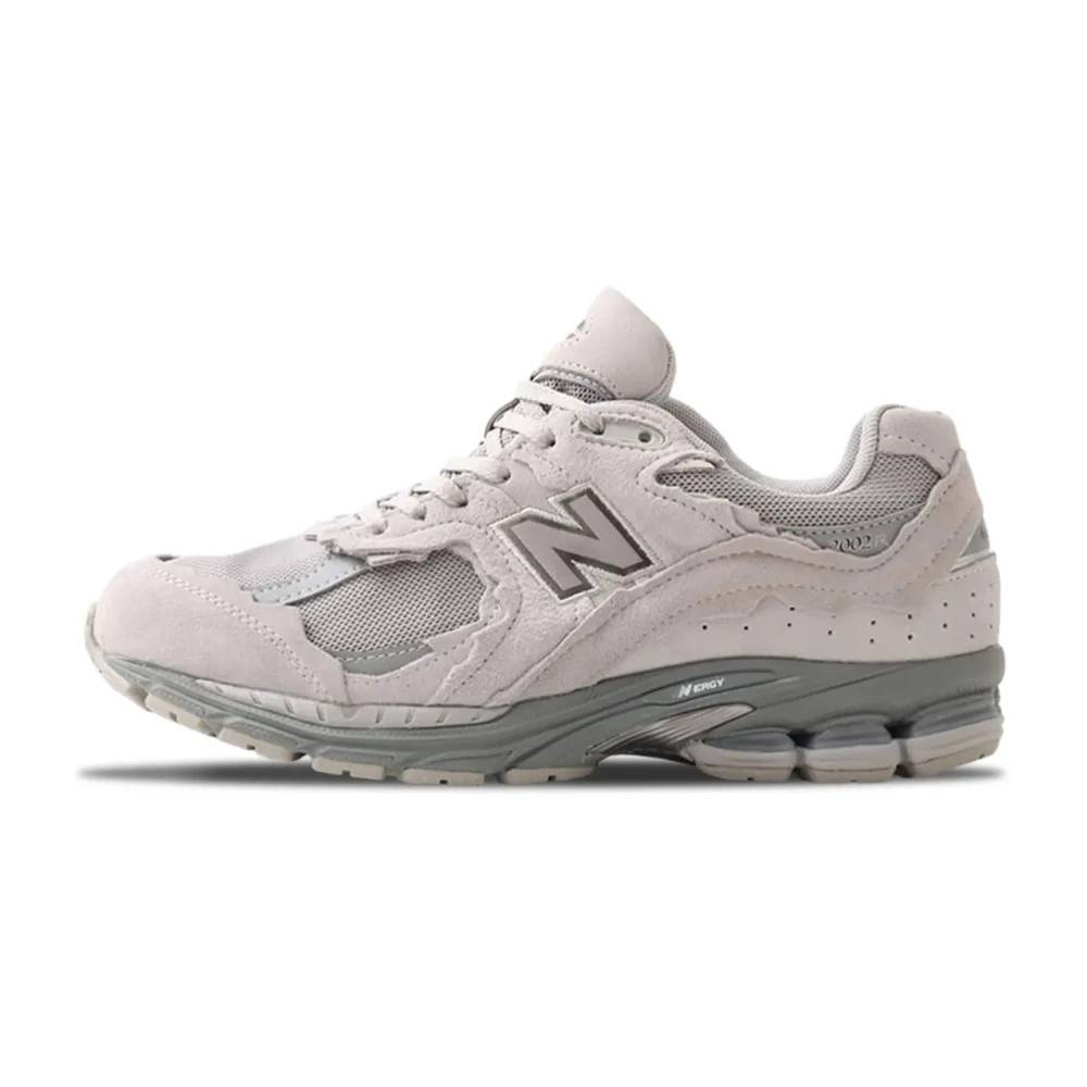 New Balance, Sko , Herre, Grå, 40 EU, Læder, 2002R Gore‑Tex Protection Pack