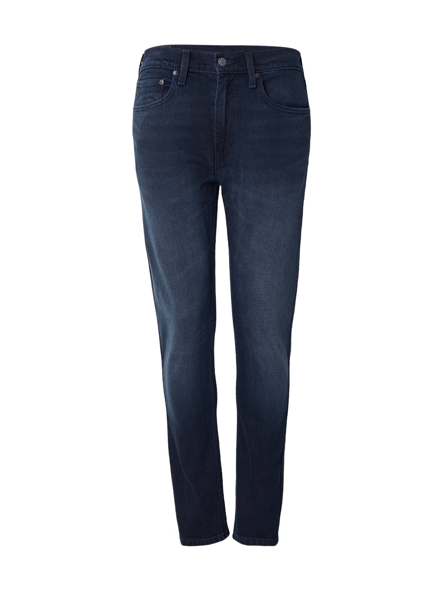 LEVI'S ® Jeans '512® Slim Taper' marinblå