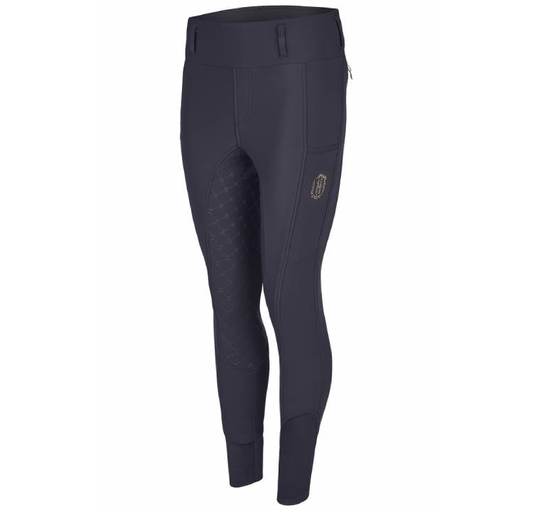 Eskadron Helskodda Ridtights PRO Heritage 23 Marin - X-Small