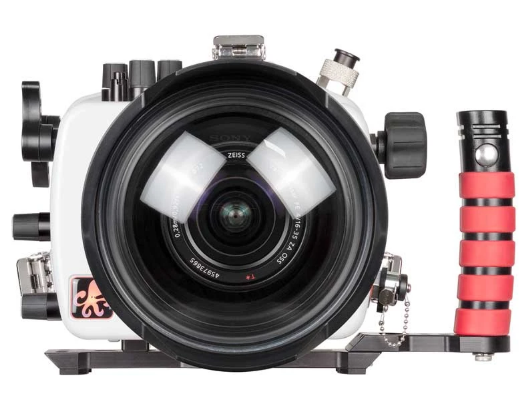 SONY ALPHA A7 II A7R II A7S II HOUSING 200DL