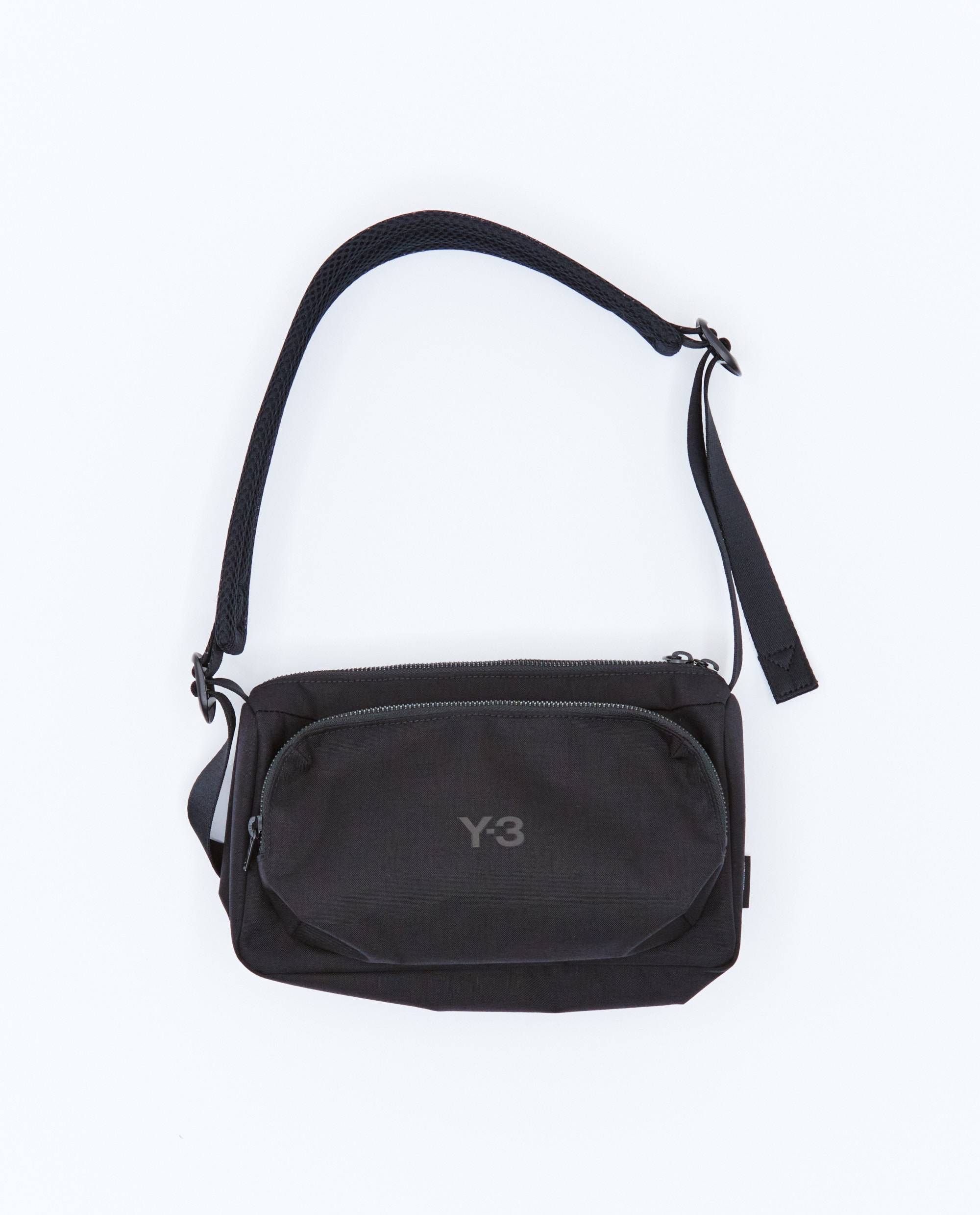 Y-3 XBODY BAG - OS - BLACK