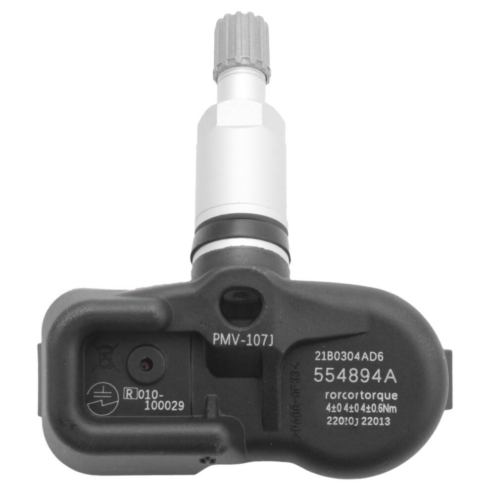TPMS Sensor, 4Pcs PMV-107J Tire Pressure Monitoring for Camry 42607-33011