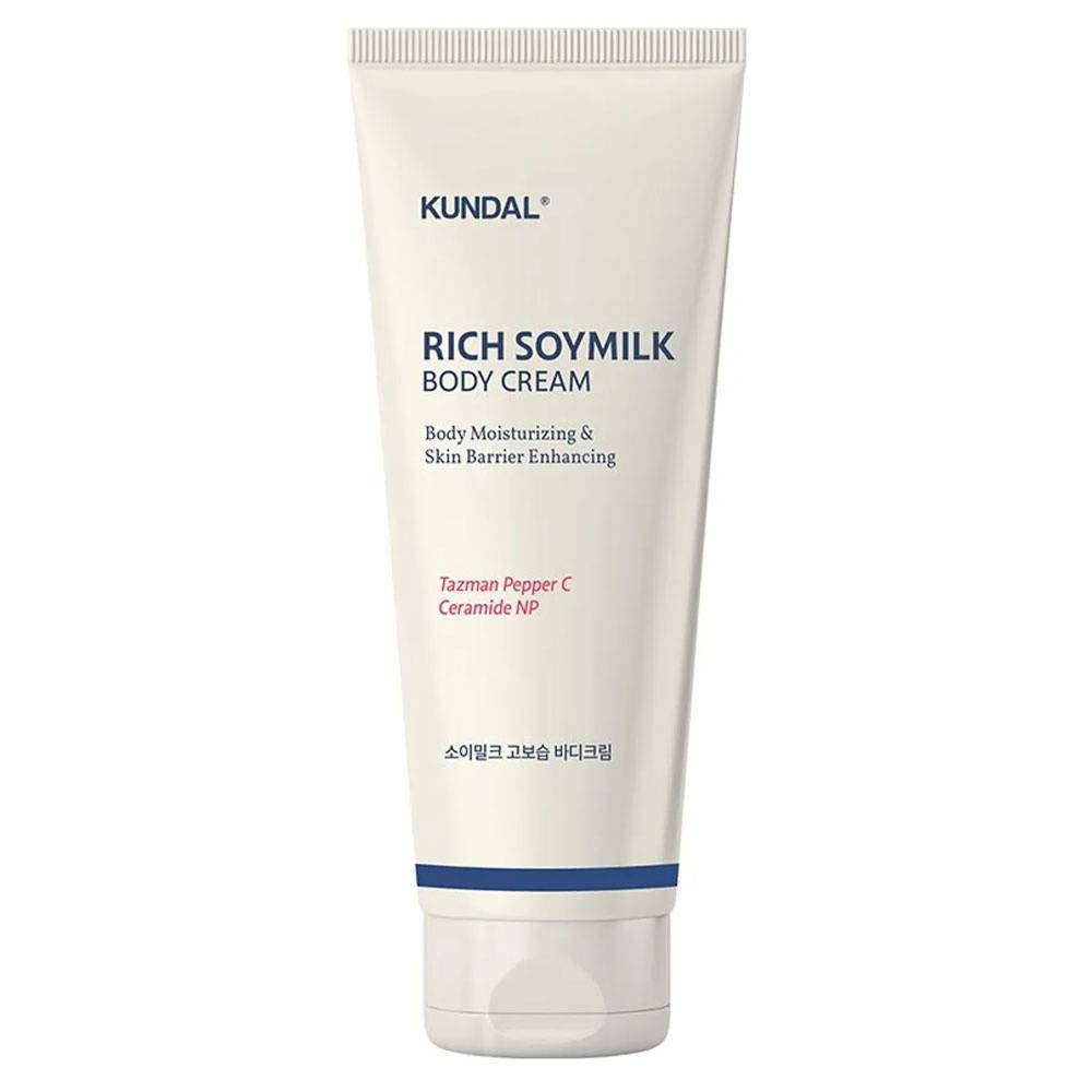 Rich Soymilk Body Cream Mellow Vanilla